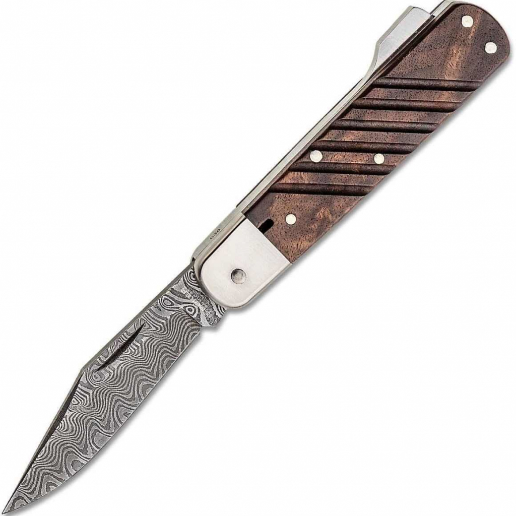 BOKER 98k-Damascus 110715DAM