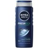 Sprchový gél Nivea Men Fresh Kick 500 ml