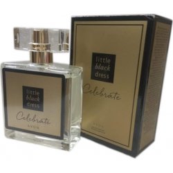 little black dress celebrate