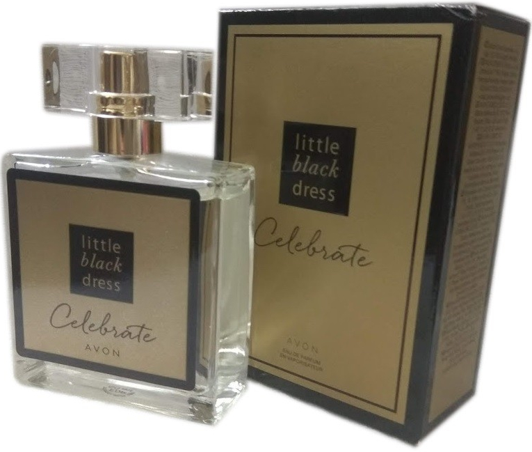 Avon Little Black Dress Celebrate parfumovaná voda dámska 50 ml od 8,08 € -  Heureka.sk