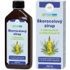 PLUS LEKÁREŇ Skorocelový sirup s divozelom a vitamínom C 200ml