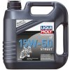 LM MOTOROVÝ OLEJ MOTORBIKE 4T 15W-50 STREET - 4L LIQUI MOLY 1689