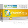 PLUS LEKÁREŇ Vitamín C 500mg LE 60 kapsúl