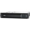 APC Smart-UPS 1500VA (1000W) LCD RM / záložný zdroj / 1500VA / 1000W / LCD / 230V / Line interaktívny / 2U (SMT1500RMI2UC)