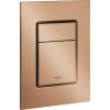 Grohe Skate Cosmopolitan S splachovacie tlačidlo do toalety Brushed Warm Sunset 37535DL0