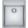 Franke Maris MRX 210 / 610-40 TL, 430x510 mm, nerezový drez 127.0539.571
