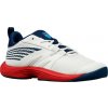 Juniorská obuv K-Swiss Speed Trac JR - blanc de blanc/blue opal/lollipop - Biely (37)