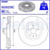 TARCZA HAM.PRZOD BG9239C