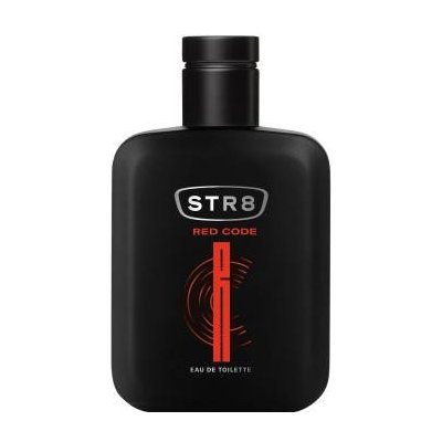 STR8 Red Code 100 ml Toaletná voda pre mužov