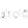 LNB Inverto HOME PRO Universal Single LNB INV H PRO SINGLE