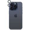 EPICO Hliníkové ochranné sklo na čočky fotoaparátu pro iPhone 14 / 14 Plus 6,1
