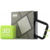 Tvrdené sklo Tempered Glass Protector pre Fitbit Versa 2 – 3D GLASS, Čierne TGR-FV2-BL