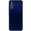 Picasee silikónový čierny obal pre Sony Xperia 10 II - Deep Ocean