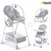 Hauck Sit N Relax 3in1 2024 Stretch Grey