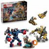 LEGO® Marvel Avengers: Thor proti bojovníkom Chitauri 76322 LEGO