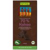 Čokoláda horká 70% 80 g BIO RAPUNZEL