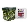 CARP ONLY Red Diablo 3 kg RED DIABLO BOILIE 16 mm ml