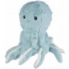 Butlers SOFT HUGS Chobotnica plyšová 35 cm - sv. modrá