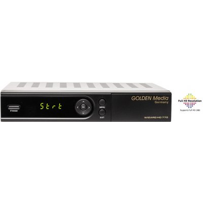 Golden Media Wizard HD 770