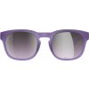Cyklistické slnečné okuliare POC Require Sapphire Purple Translucent fialové