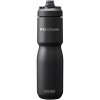 Fľaša Na Pitie na bicykel CamelBak Podium Insulated 650 ml čierny termo