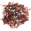 Stafil Korálky sklenenné mix 1kg fuxia-Stafil