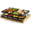 Raclette gril - bambusový - DOMO DO9246G