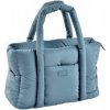 Beaba Prebaľovacia taška Puffy Paris Blatic Blue (940317BB)
