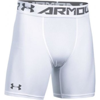 Under Armour Hg 2 Long Short biela