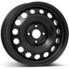ALCAR STAHLRAD 7442 6.5x16 4x108 ET37.5 Black