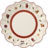 Villeroy & Boch 14-8585-2662 Dezertný tanier Toy's Delight 17 cm biely