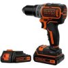 Vŕtací skrutkovač Black-Decker BL186K1B2-QW (s batériou)