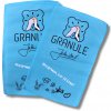 Granule Jehlička Uterák na labky Granule Ihlička