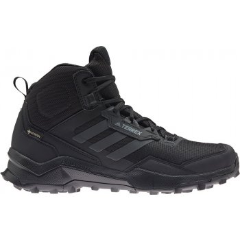 adidas Terrex AX4 MID GTX topánky Core čierné /Carbon/Grey Four