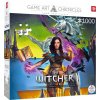 GOOD LOOT Puzzle The Witcher: Yennefer & Salvador Dalí 1000 dílků