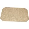 MAT Prostírání obdélník 29x19cm korek 6ks