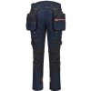 PORTWEST DX4 HOLSTER DX440 / Strečové nohavice - dark navy UK 36/EU 52