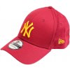 Šiltovka New Era 39Thirty League Essential MLB New York Yankees Cardinal XS/S