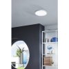 LED osvetlenie kúpeľne Eglo 99266 FUEVA 5 IP44 20 W 2300 lm 3000 K chróm