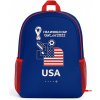 Športový batoh FIFA World Cup - USA: 45 x 30 x 12cm (Detský športový batoh FIFA World Cup – Spojené štáty americké)