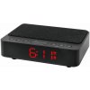 Soundmaster UR124SW radiobudík/ FM-PLL/ Bezdrátové nabíjení telefonu