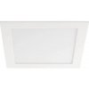 Stropná lampa panel stropné svietidlo LED 18W štvorcová neutrálna biela 23 cm Kanlux