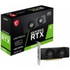 MSI VGA NVIDIA GeForce RTX 3050 LP 6G OC, 6G GDDR6, 1xDP, 2xHDMI