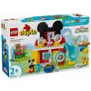 LEGO 10465 Mickey Mouseov klub s Minnie a Plutom, Novinka