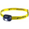 Čelovka Profilite PL-STORM ČELOVKA STORM SENZOR tmavo sivá,žltá
