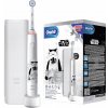 Elektrická zubná kefka Oral B Star Wars Junior