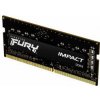 Kingston FURY Impact 16GB (1x 16GB) DDR4 3200MHz / CL20 / SO-DIMM / 1.2V / Non-ECC / Un-Registered (KF432S20IB/16)