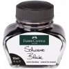Faber-Castell 0025/1498390 Fľaškový Atrament 30 ml Čierna