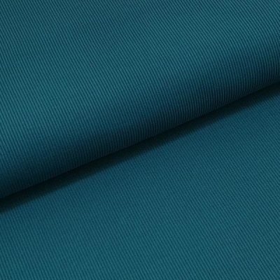 Náplet rebrovaný RIB 2/2, petrolejový, š.140