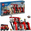 LEGO® City 60414 Hasičská stanica s hasičským vozidlom